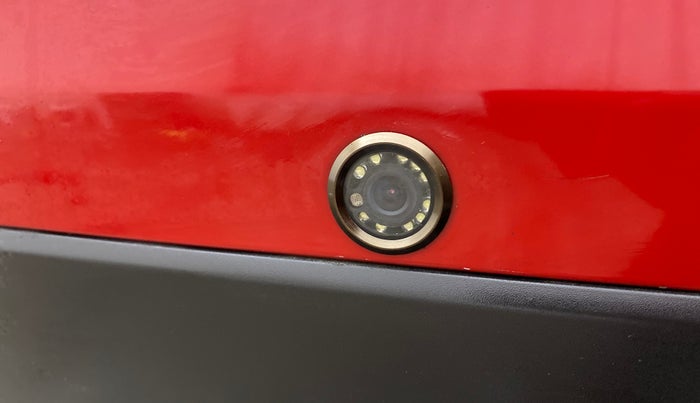 2020 Maruti Vitara Brezza ZXI, Petrol, Manual, 68,610 km, Parking Camera