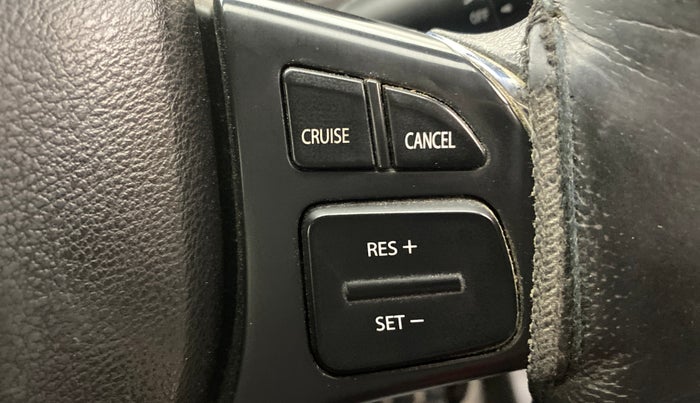 2020 Maruti Vitara Brezza ZXI, Petrol, Manual, 68,610 km, Adaptive Cruise Control