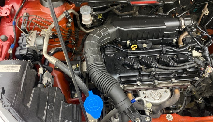 2020 Maruti Vitara Brezza ZXI, Petrol, Manual, 68,610 km, Engine View - Right