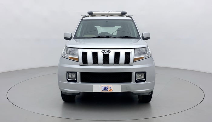 2017 Mahindra TUV300 T8, Diesel, Manual, 40,063 km, Front
