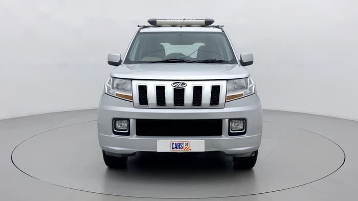 2017 Mahindra TUV300 T8, Diesel, Manual, 40,063 km, Front