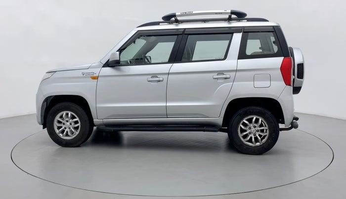 2017 Mahindra TUV300 T8, Diesel, Manual, 40,063 km, Left Side