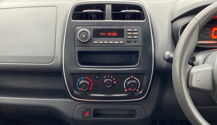 2016 Renault Kwid RXL, Petrol, Manual, 51,044 km, Air Conditioner