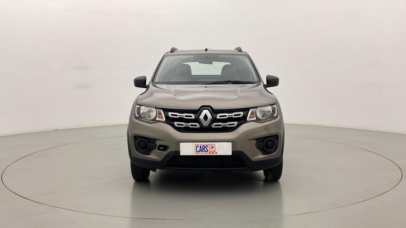2016 Renault Kwid RXL, Petrol, Manual, 51,044 km, Front