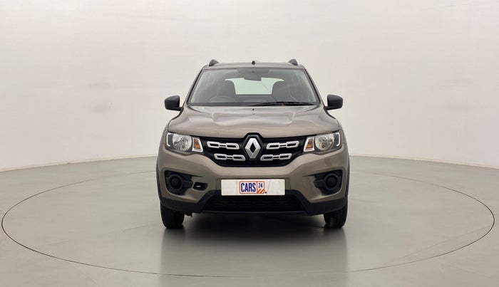 2016 Renault Kwid RXL, Petrol, Manual, 51,044 km, Front
