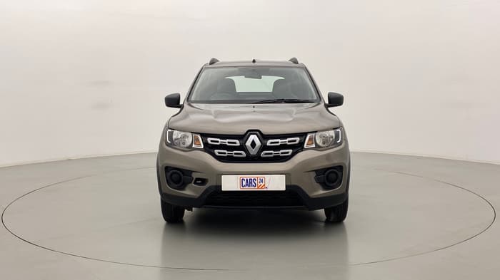2016 Renault Kwid RXL, Petrol, Manual, 51,044 km, Front