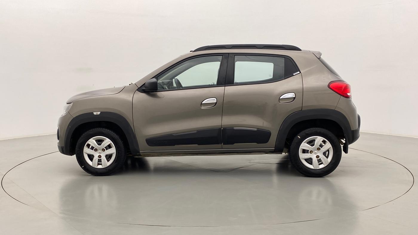 2016 Renault Kwid RXL, Petrol, Manual, 51,044 km, Left Side