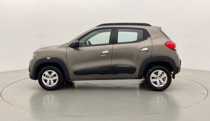 2016 Renault Kwid RXL, Petrol, Manual, 51,044 km, Left Side