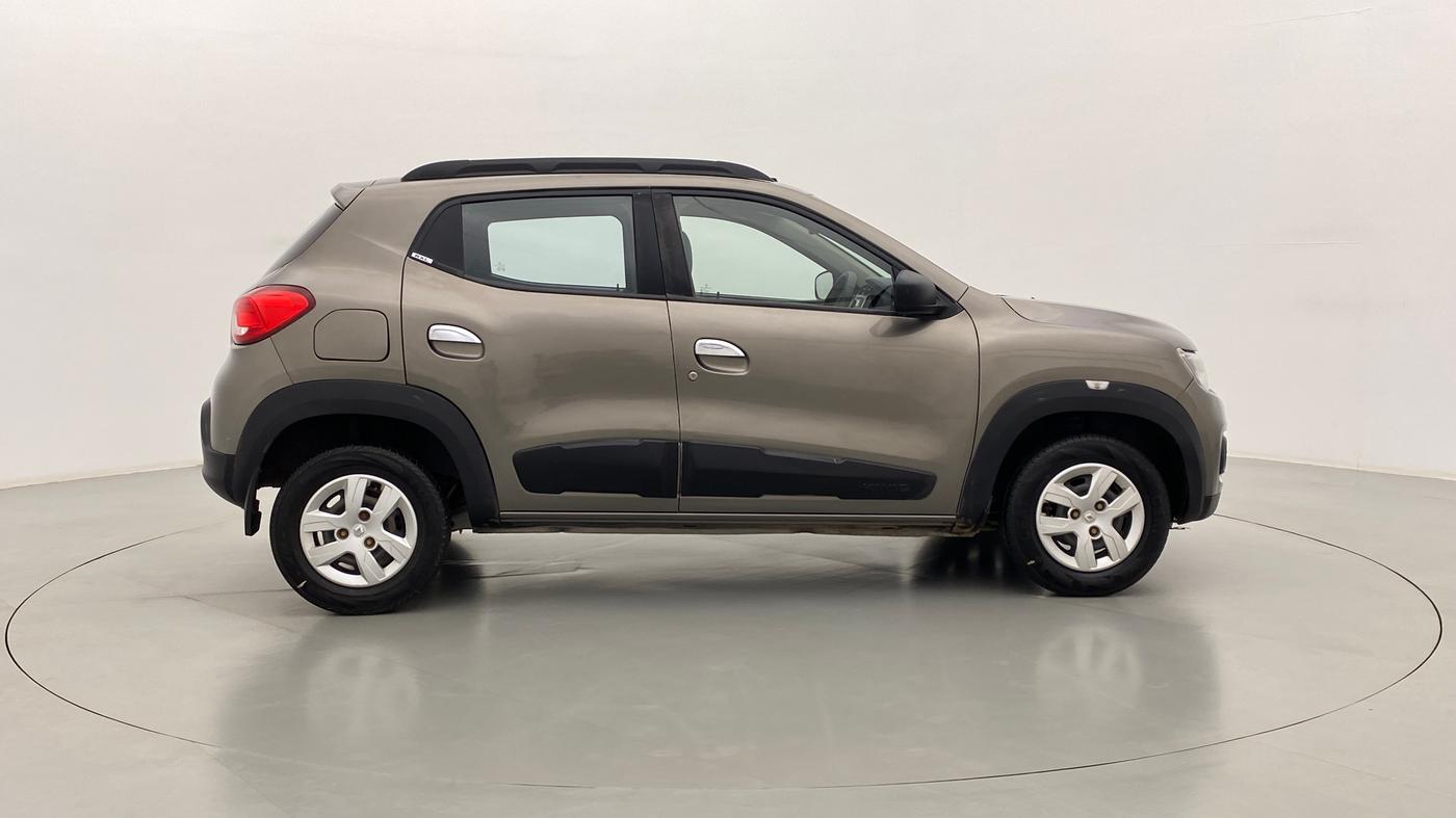 2016 Renault Kwid RXL, Petrol, Manual, 51,044 km, Right Side View