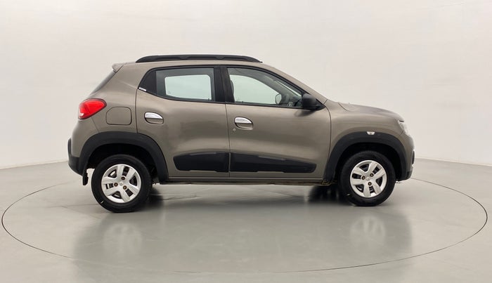 2016 Renault Kwid RXL, Petrol, Manual, 51,044 km, Right Side View