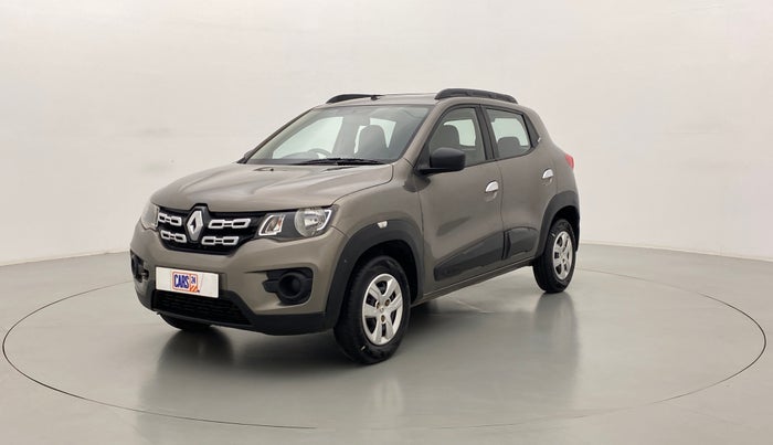 2016 Renault Kwid RXL, Petrol, Manual, 51,044 km, Left Front Diagonal