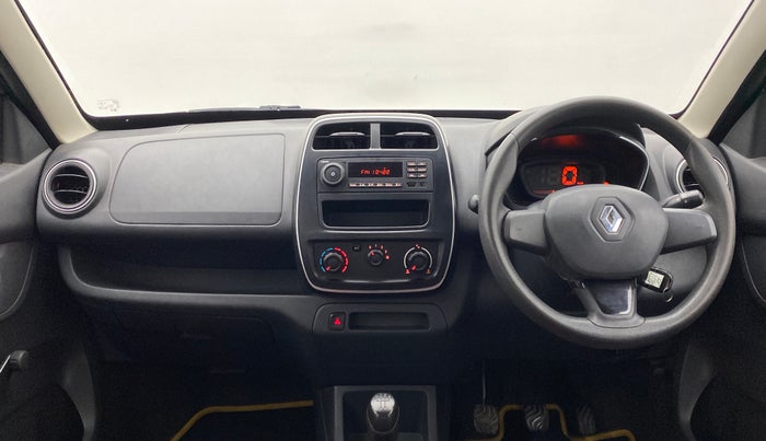 2016 Renault Kwid RXL, Petrol, Manual, 51,044 km, Dashboard