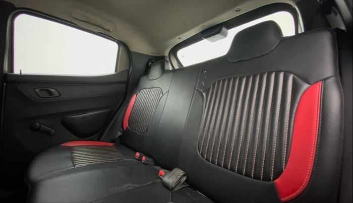 2016 Renault Kwid RXL, Petrol, Manual, 51,044 km, Right Side Rear Door Cabin