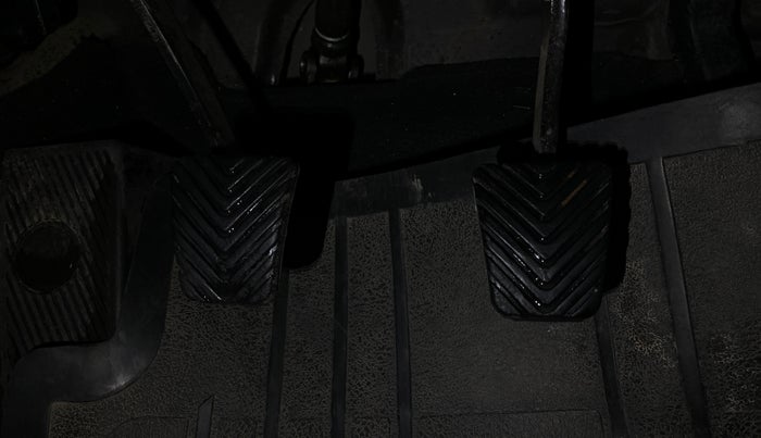 2015 Hyundai Elite i20 MAGNA 1.2, Petrol, Manual, 47,008 km, Pedals