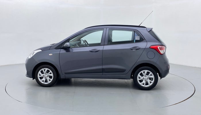 2018 Hyundai Grand i10 MAGNA 1.2 VTVT, Petrol, Manual, Left Side
