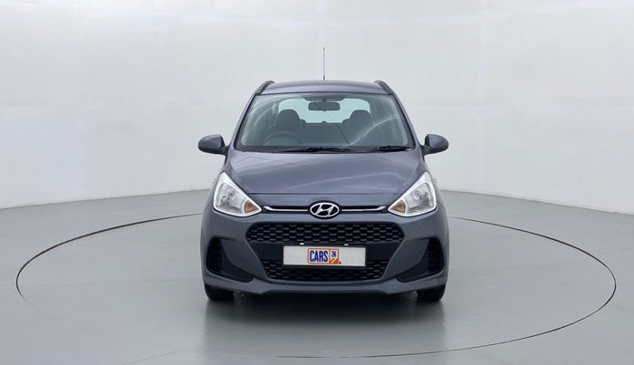 2018 Hyundai Grand i10 MAGNA 1.2 VTVT, Petrol, Manual, Front
