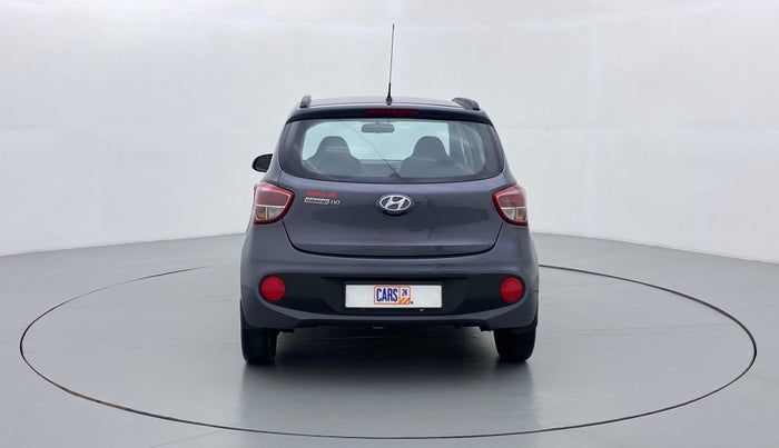 2018 Hyundai Grand i10 MAGNA 1.2 VTVT, Petrol, Manual, Back/Rear