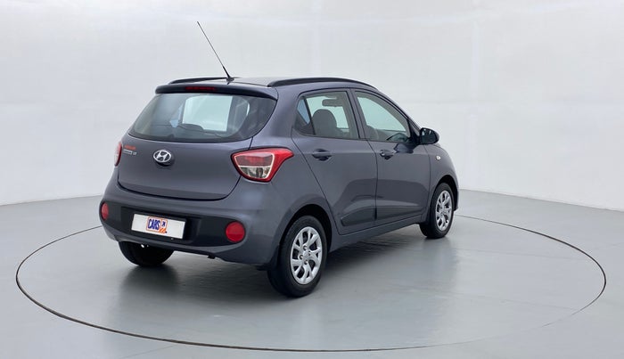 2018 Hyundai Grand i10 MAGNA 1.2 VTVT, Petrol, Manual, Right Back Diagonal