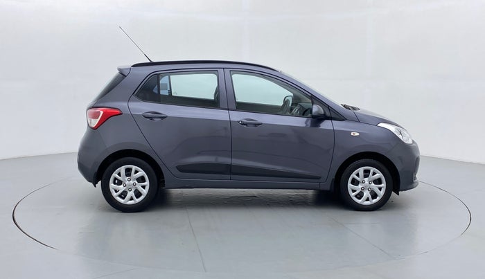 2018 Hyundai Grand i10 MAGNA 1.2 VTVT, Petrol, Manual, Right Side