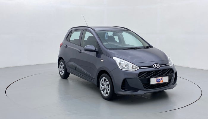 2018 Hyundai Grand i10 MAGNA 1.2 VTVT, Petrol, Manual, Right Front Diagonal