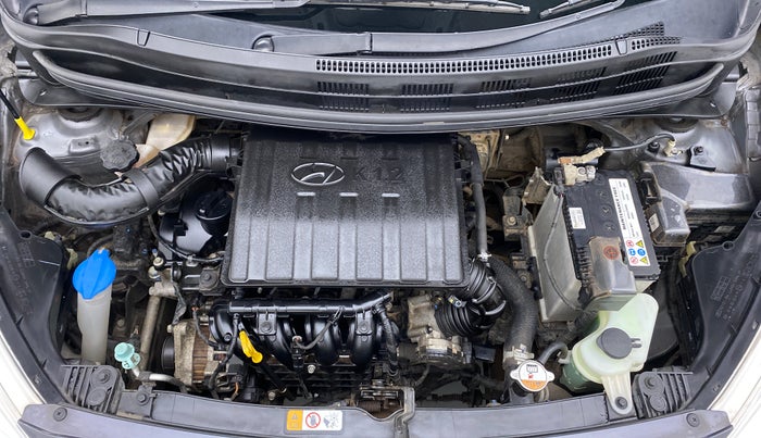 2018 Hyundai Grand i10 MAGNA 1.2 VTVT, Petrol, Manual, Open Bonet