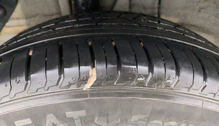 2018 Hyundai i20 Active 1.2 S, Petrol, Manual, 90,756 km, Right Rear Tyre Tread
