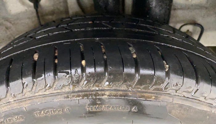 2018 Hyundai i20 Active 1.2 S, Petrol, Manual, 90,756 km, Left Rear Tyre Tread