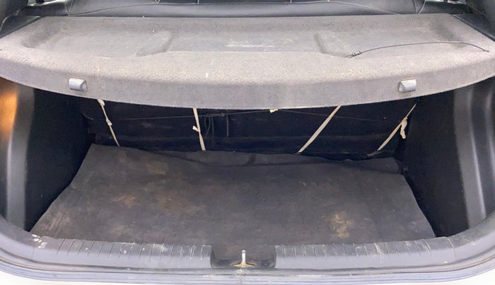 2018 Hyundai i20 Active 1.2 S, Petrol, Manual, 90,756 km, Boot Inside