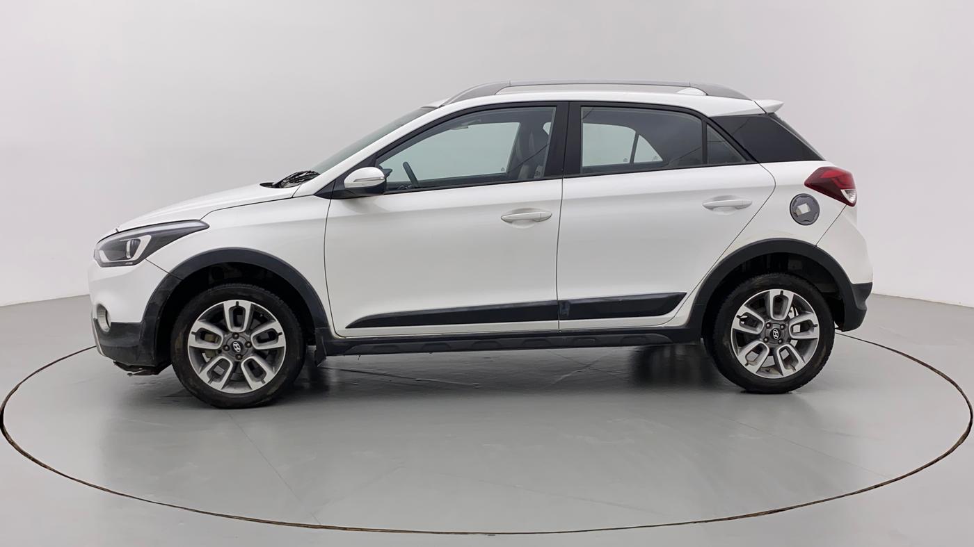 2018 Hyundai i20 Active 1.2 S, Petrol, Manual, 90,756 km, Left Side