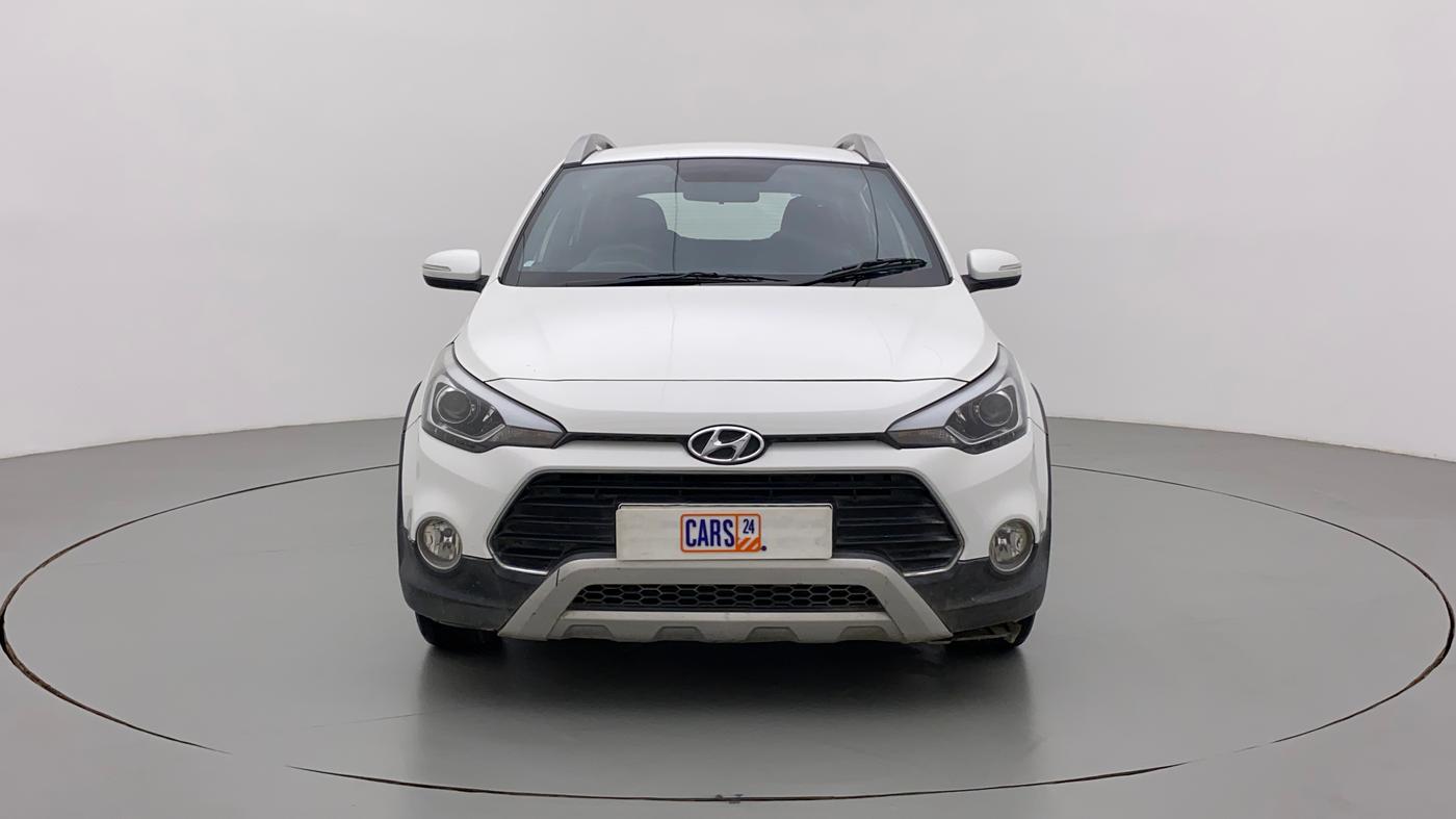 2018 Hyundai i20 Active 1.2 S, Petrol, Manual, 90,756 km, Front