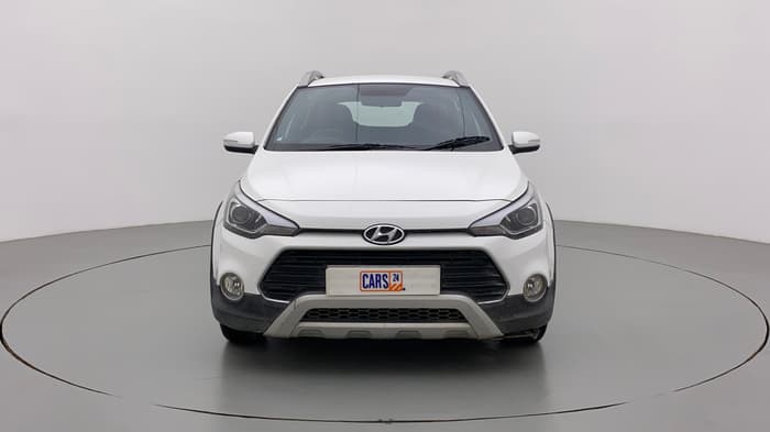 2018 Hyundai i20 Active 1.2 S, Petrol, Manual, 90,756 km, Front