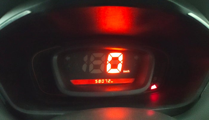 2017 Renault Kwid RXT 0.8, Petrol, Manual, 5,555 km, Odometer Image