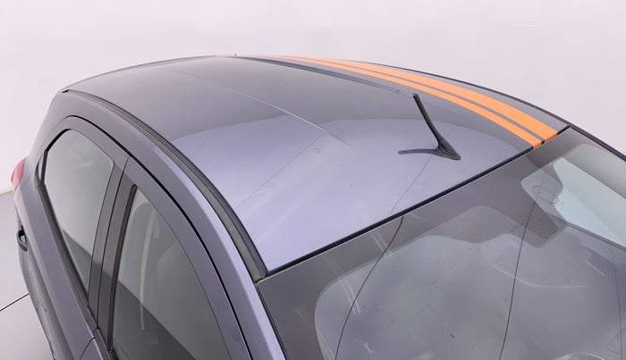 2016 Ford New Figo TITANIUM 1.5 PETROL AT, Petrol, Automatic, 56,776 km, Roof