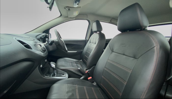 2016 Ford New Figo TITANIUM 1.5 PETROL AT, Petrol, Automatic, 56,776 km, Right Side Front Door Cabin