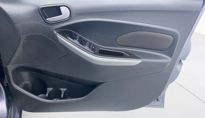 2016 Ford New Figo TITANIUM 1.5 PETROL AT, Petrol, Automatic, 56,776 km, Driver Side Door Panels Control