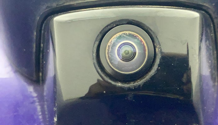 2023 Tata NEXON FEARLESS PURPLE + SUNROOF DUAL TONE 1.2 PETROL, Petrol, Manual, 42,318 km, Parking Camera