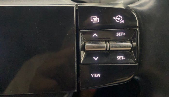 2023 Tata NEXON FEARLESS PURPLE + SUNROOF DUAL TONE 1.2 PETROL, Petrol, Manual, 42,318 km, Adaptive Cruise Control