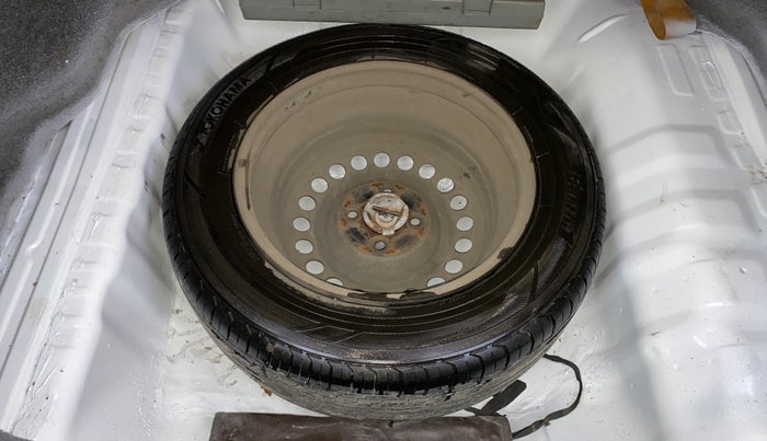 2012 Honda City 1.5L I-VTEC E MT, Petrol, Manual, 1,29,206 km, Spare Tyre