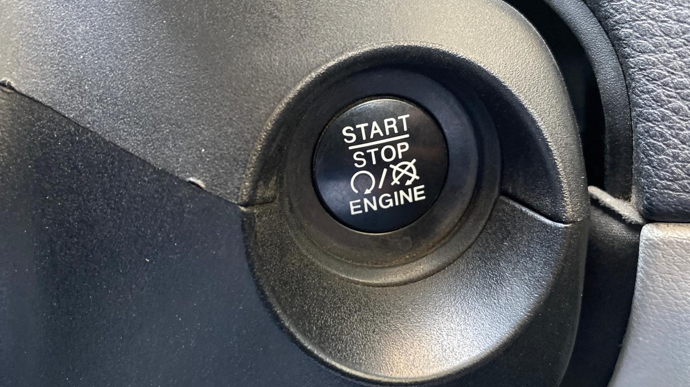 2018 Jeep Compass LIMITED 2.0 DIESEL, Diesel, Manual, 1,16,526 km, Keyless Start/ Stop Button