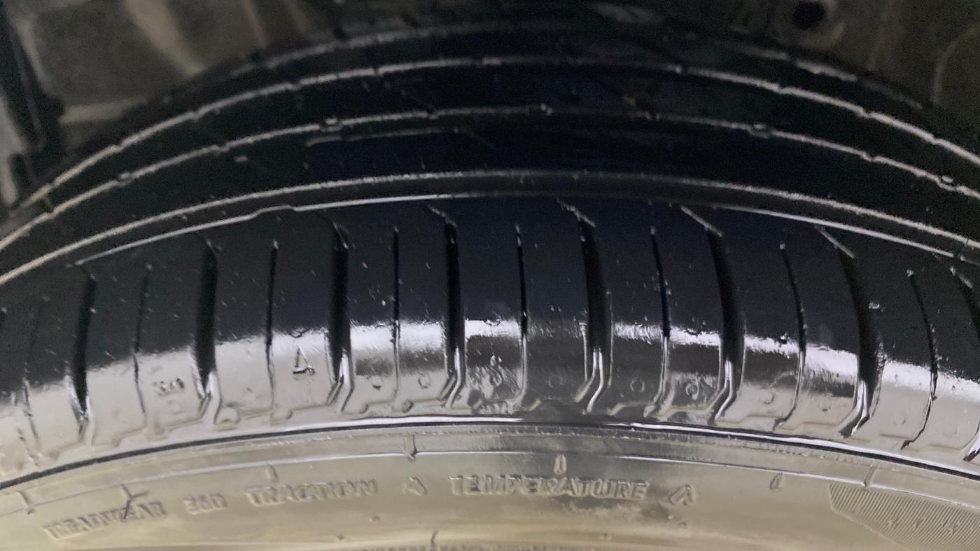 2017 Honda City 1.5L I-VTEC VX, Petrol, Manual, 63,486 km, Left Front Tyre Tread