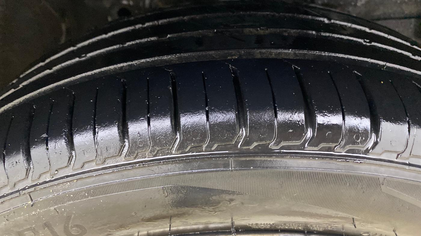 2017 Honda City 1.5L I-VTEC VX, Petrol, Manual, 63,486 km, Right Front Tyre Tread