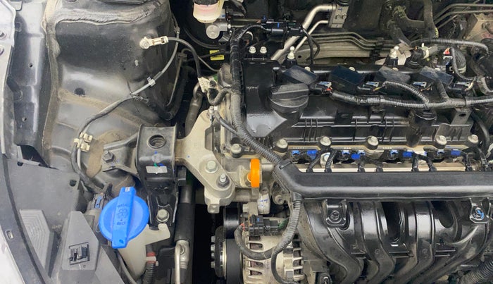 2023 Hyundai NEW I20 SPORTZ 1.2 IVT, Petrol, Automatic, 15,483 km, Engine View - Right