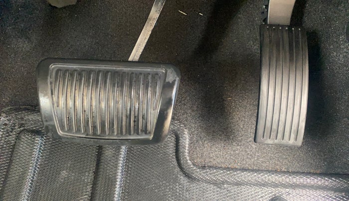 2023 Hyundai NEW I20 SPORTZ 1.2 IVT, Petrol, Automatic, 15,483 km, Pedals