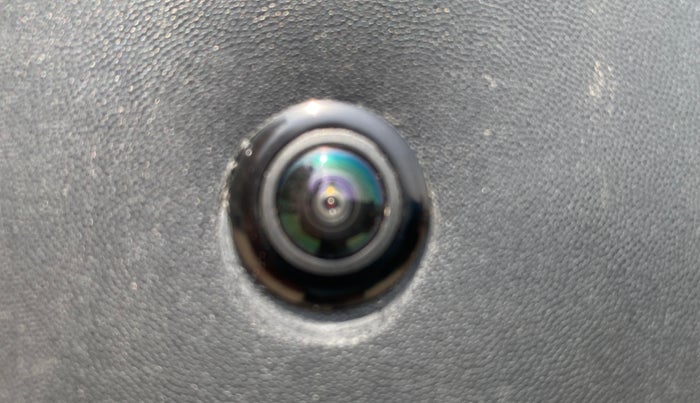 2022 KIA CARENS PRESTIGE PLUS 1.4 PETROL 7 STR, Petrol, Manual, 61,979 km, Parking Camera