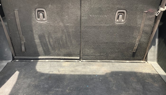 2022 KIA CARENS PRESTIGE PLUS 1.4 PETROL 7 STR, Petrol, Manual, 61,979 km, Boot Inside