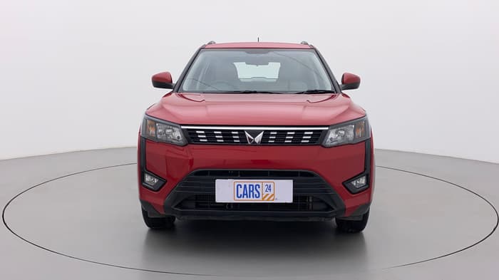 2022 Mahindra XUV300 W6 1.2 PETROL, Petrol, Manual, 7,648 km, Front