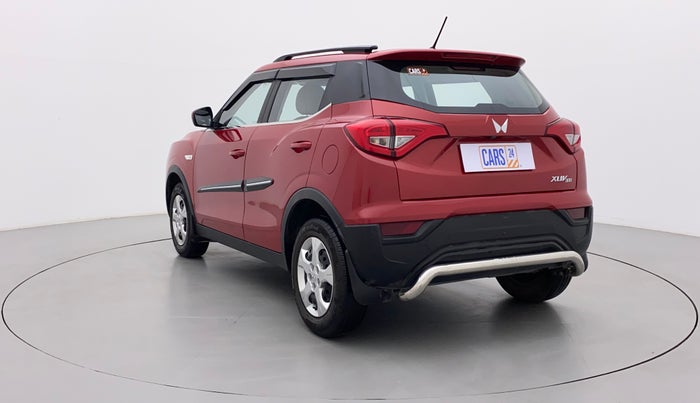 2022 Mahindra XUV300 W6 1.2 PETROL, Petrol, Manual, 7,648 km, Left Back Diagonal