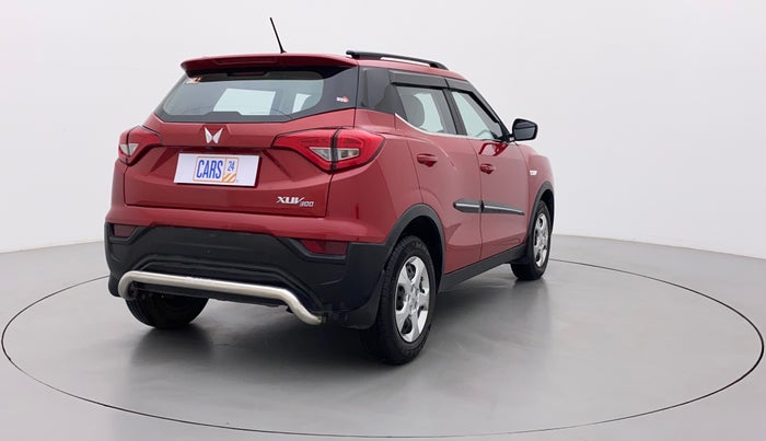 2022 Mahindra XUV300 W6 1.2 PETROL, Petrol, Manual, 7,648 km, Right Back Diagonal