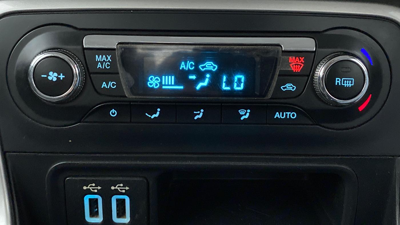 2018 Ford Ecosport TITANIUM 1.5L DIESEL, Diesel, Manual, 58,647 km, Automatic Climate Control