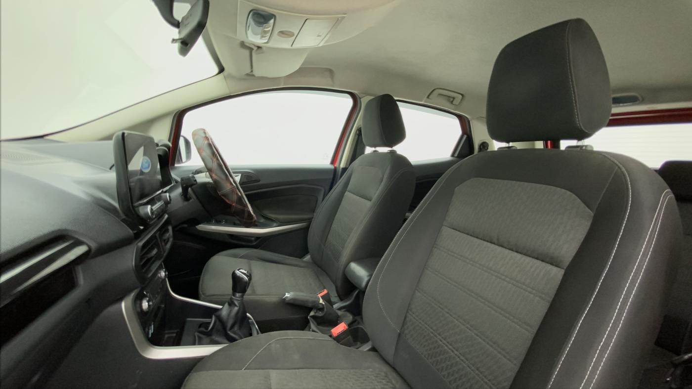 2018 Ford Ecosport TITANIUM 1.5L DIESEL, Diesel, Manual, 58,647 km, Right Side Front Door Cabin
